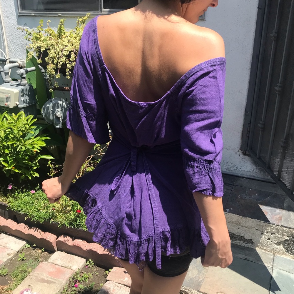 Flower top